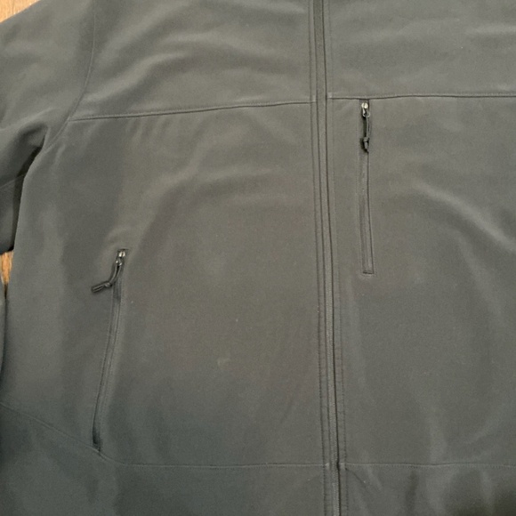 The North Face Apex Bionic Soft Shell Jacket Black Men’s 4XL - Picture 9 of 11